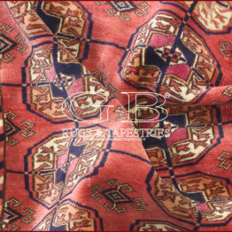 alfombra tekke