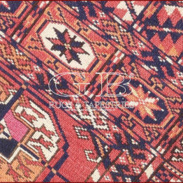 alfombra tekke