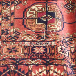 alfombra tekke