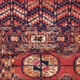 alfombra tekke