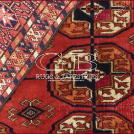 alfombra tekke