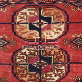 alfombra tekke