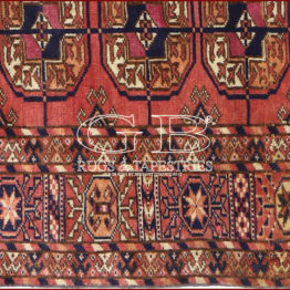 alfombra tekke
