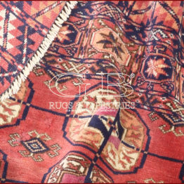 alfombra tekke