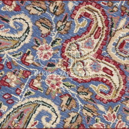 tapis kirman vieux