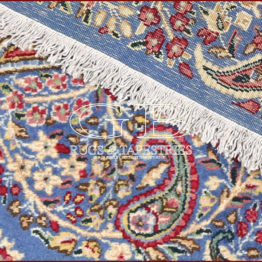 tapis kirman vieux