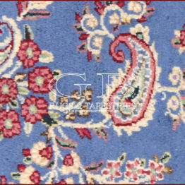 tapis kirman vieux