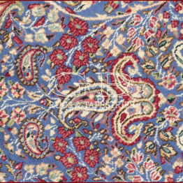tapis kirman vieux