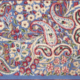 tapis kirman vieux