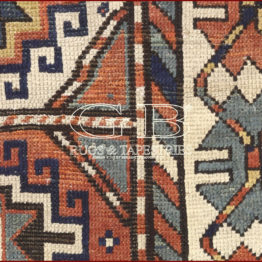 tapis moghan ancien