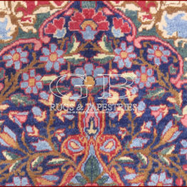 ravar kerman rug