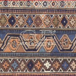 alfombra shirvan antiguo