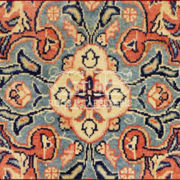 antique sarouk rug