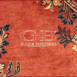 antique sarouk rug