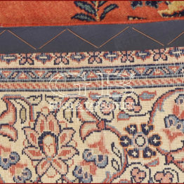 antique sarouk rug