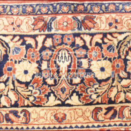 tapis sarouk ancien