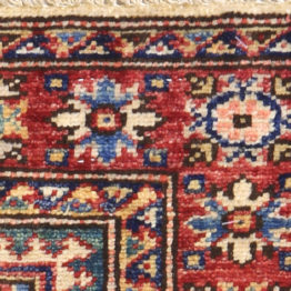 kazak rug paki