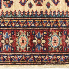 kazak rug paki