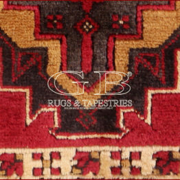 yastik rug