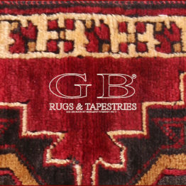 yastik rug