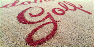 TAPPETI COCCO NATURALE