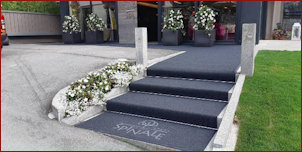 CORSIE PER INTERNO ED ESTERNO