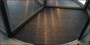 TAPPETI TECNICI IN ALLUMINIO