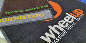 TAPPETO ASCIUGAPASSO