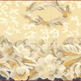 tappeto aubusson woven legends