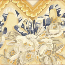 tappeto aubusson woven legends