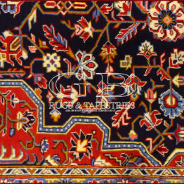 tappeto tabriz
