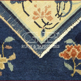 alfombra pekin antiguo