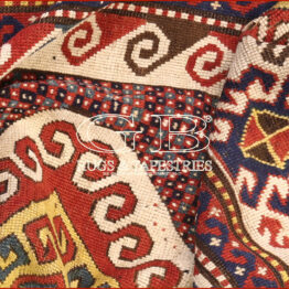 alfombra kazak bordjalu