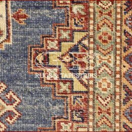 alfombra kazak pakistano