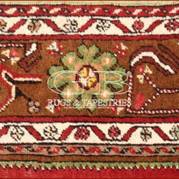 antique melas rug