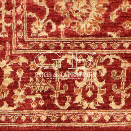 alfombra chobi pakistán