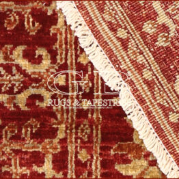 alfombra chobi pakistán