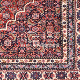 tappeto bijar fine