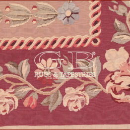 aubusson carpet woven legends
