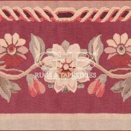 aubusson carpet woven legends