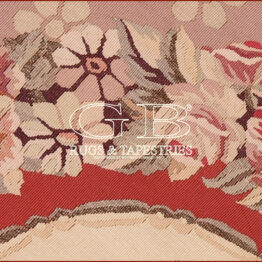 aubusson carpet woven legends