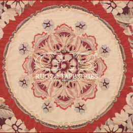 aubusson carpet woven legends