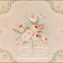 aubusson carpet woven legends