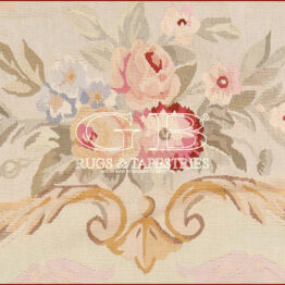 aubusson carpet woven legends