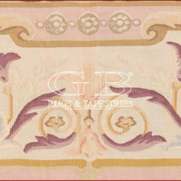 aubusson carpet woven legends