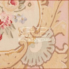 aubusson carpet woven legends