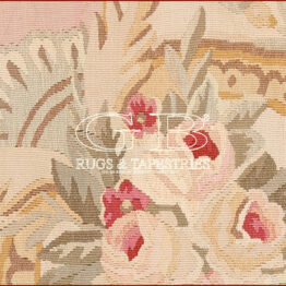 aubusson carpet woven legends
