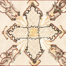 aubusson carpet woven legends