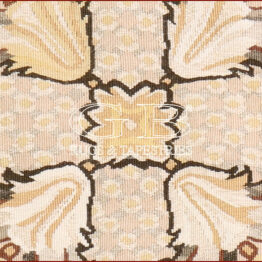 aubusson carpet woven legends