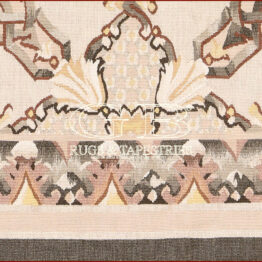 aubusson carpet woven legends